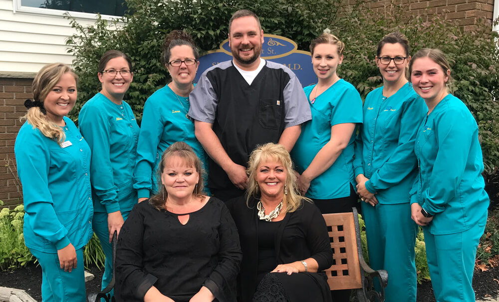 Blake Dentistry Staff